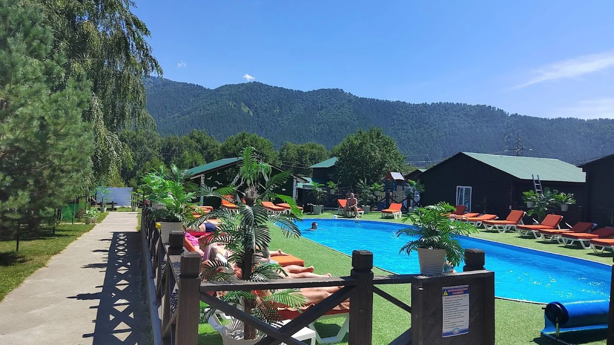 Диапазон, База Отдыха - photo 5