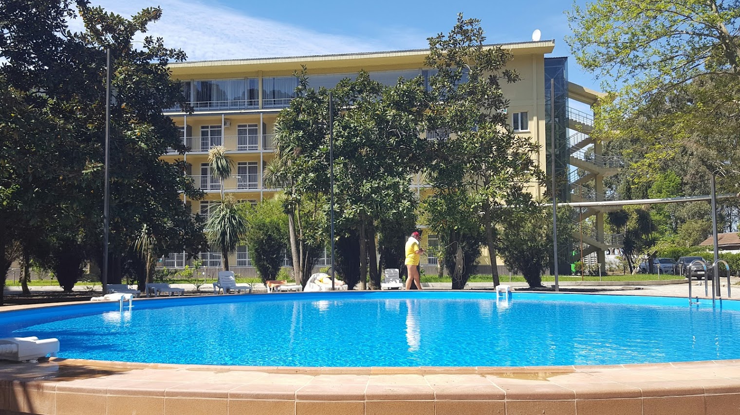 Wellness Park Hotel Gagra All inclusive