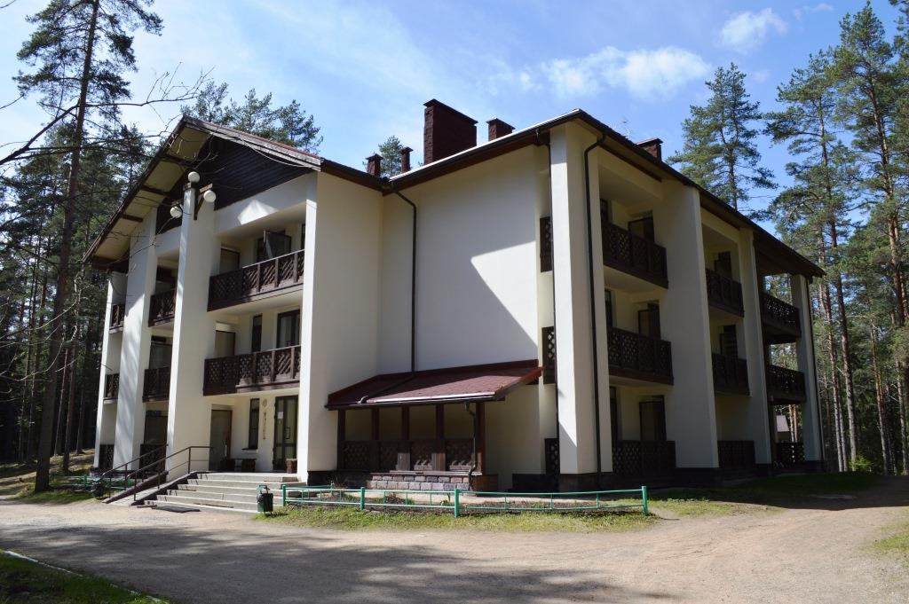 Пансионат Северное Сияние