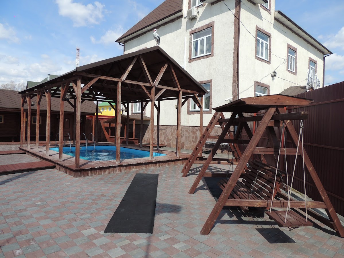 Hotel & Wellness Complex Family - photo 4