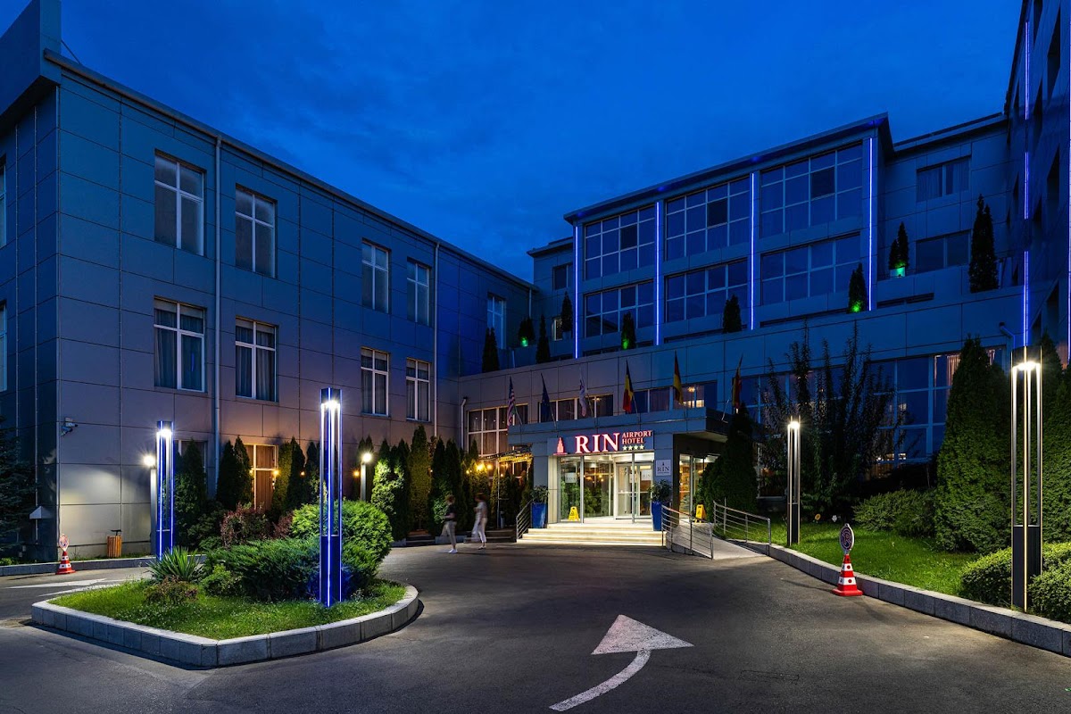 Ibis Styles Bucharest Airport - photo 3