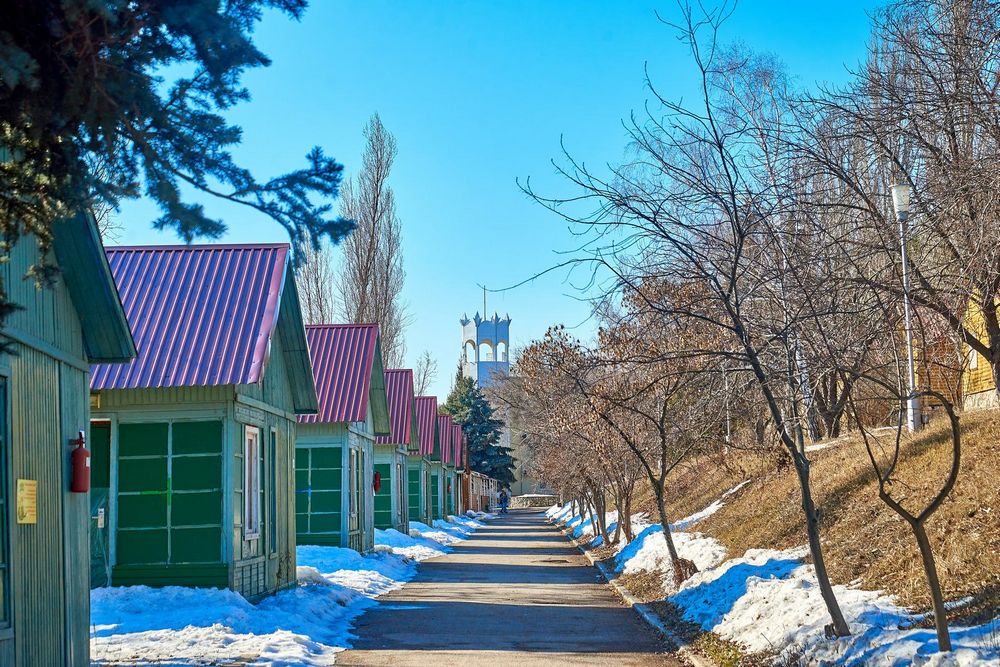 Загородный комплекс "Авангард"