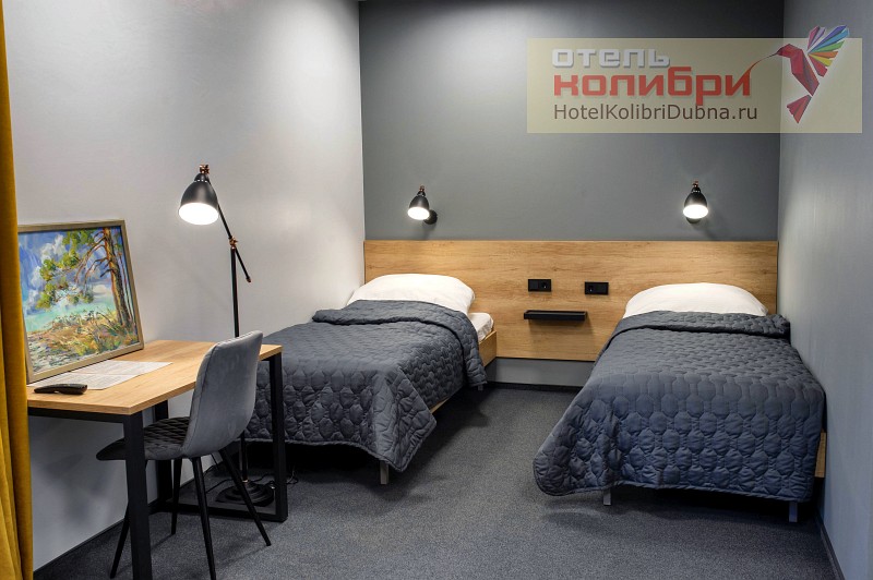 Гостиница "Отель Колибри" - photo 4