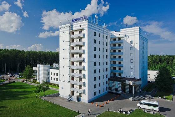 Отель Александрия-Домодедово - photo 4
