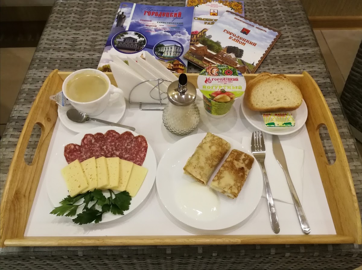 Гостиница Старый Городец - photo 5