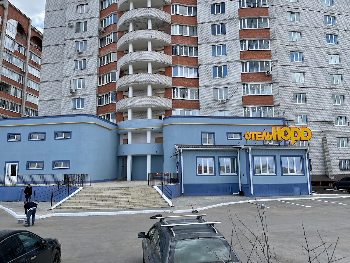 Гостиница Дубрава Воронеж - photo 5