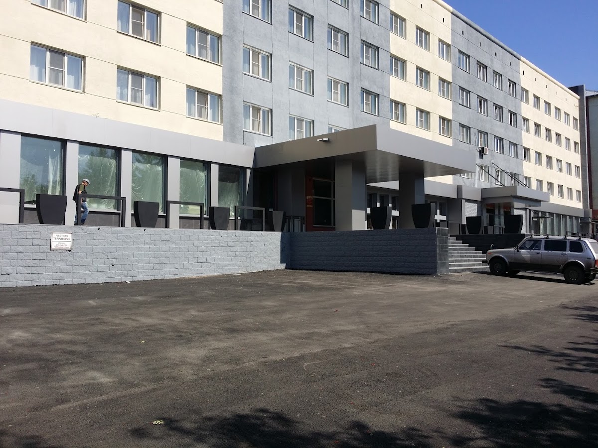 Бизнес отель "Виктория" - photo 4