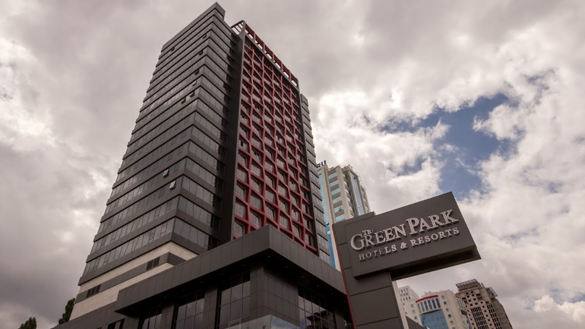 Отель Небеса - photo 3