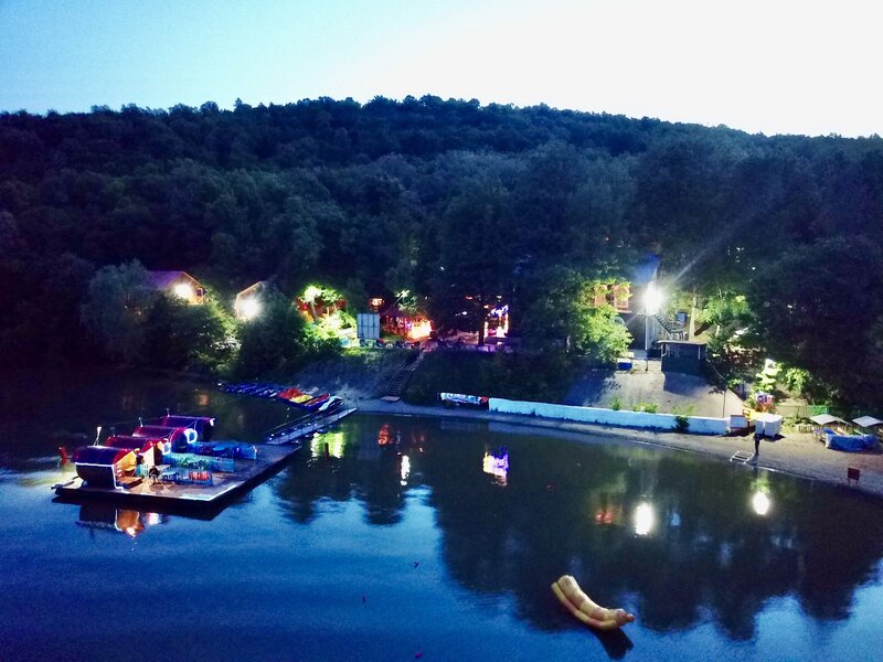 База активного отдыха Парус - photo 5