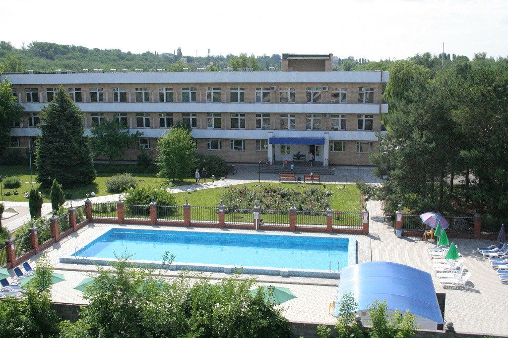 Гостиничный комплекс "Плес"