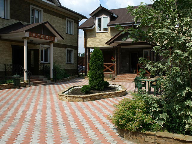 Хостел-Отель Гостиный Двор - photo 3