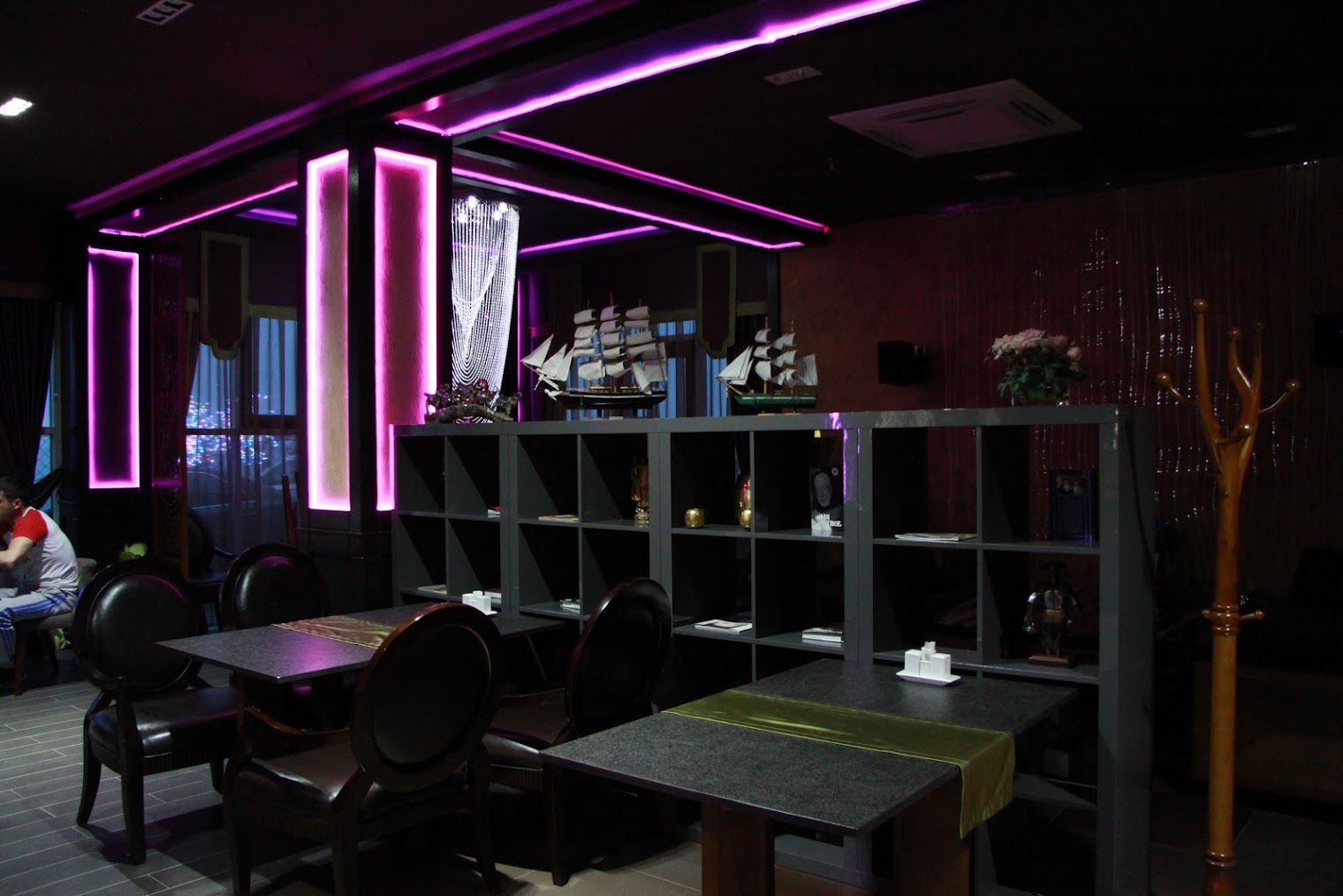 Ресторан Алые Паруса