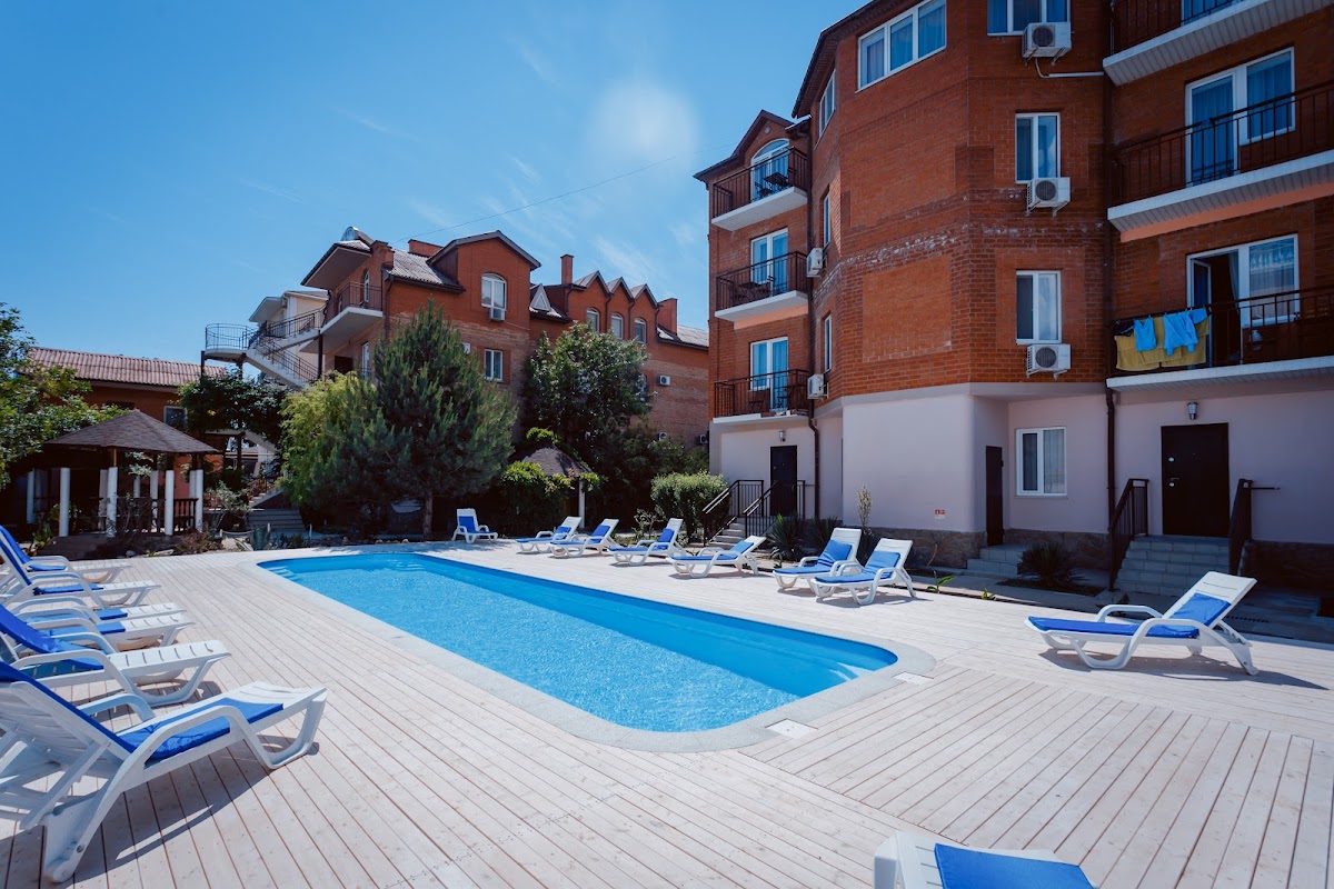 Гостевой Дом ОДИССЕЙ - photo 2