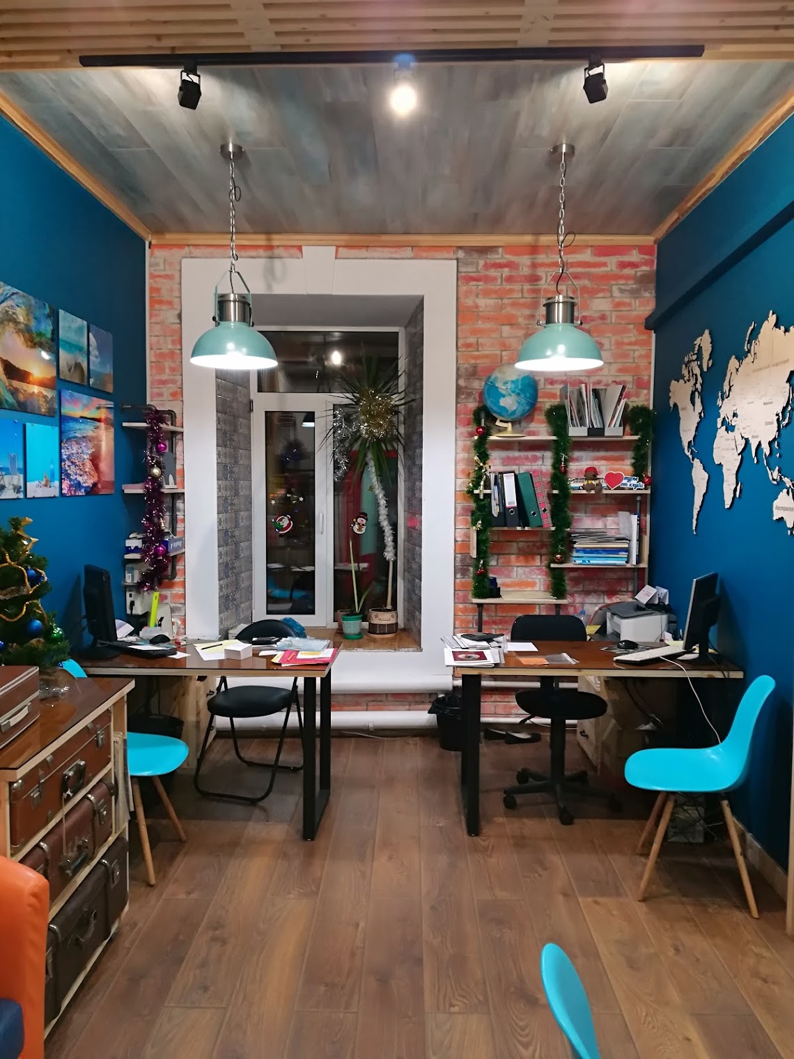 Клуб путешественников