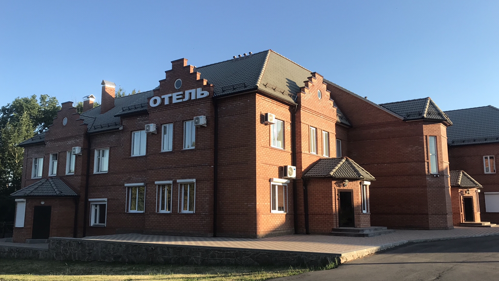 Отель Богучар