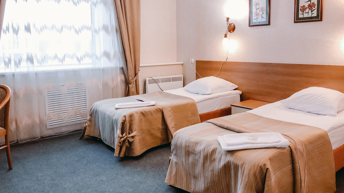 Smart Hotel KDO Самара - photo 4