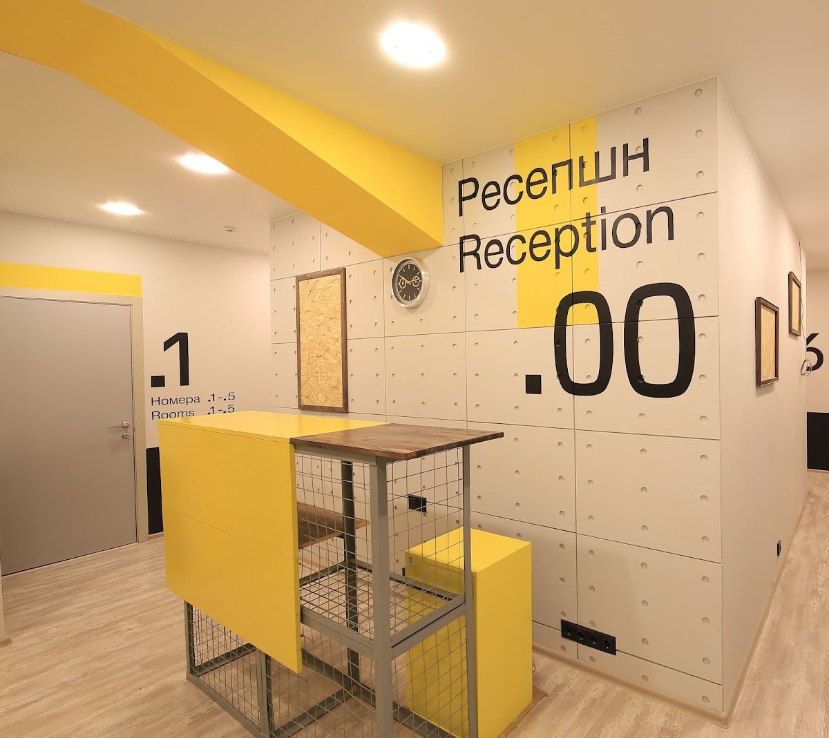 Мини отель нумера - photo 4