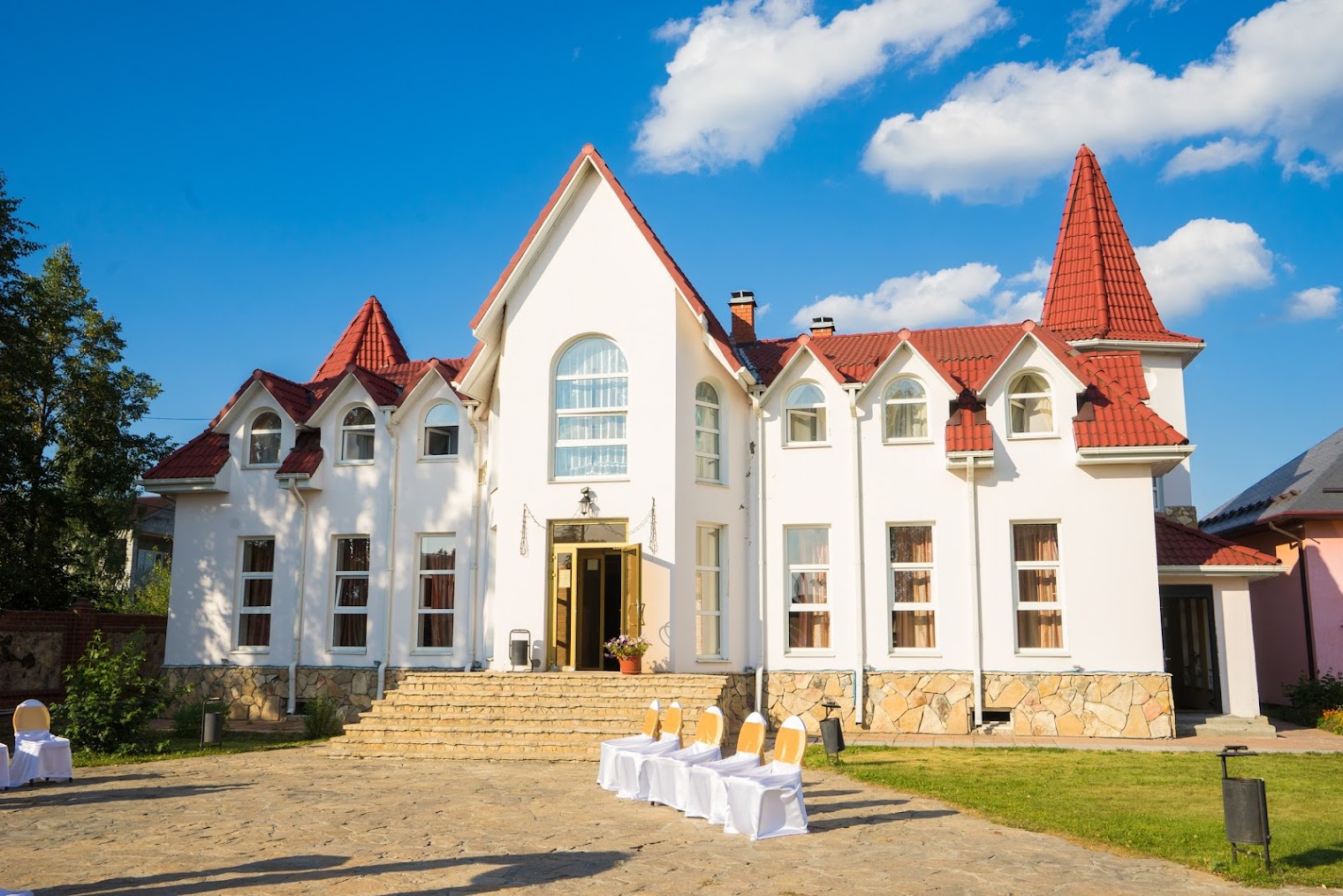 Гостиный дом "Монетный"