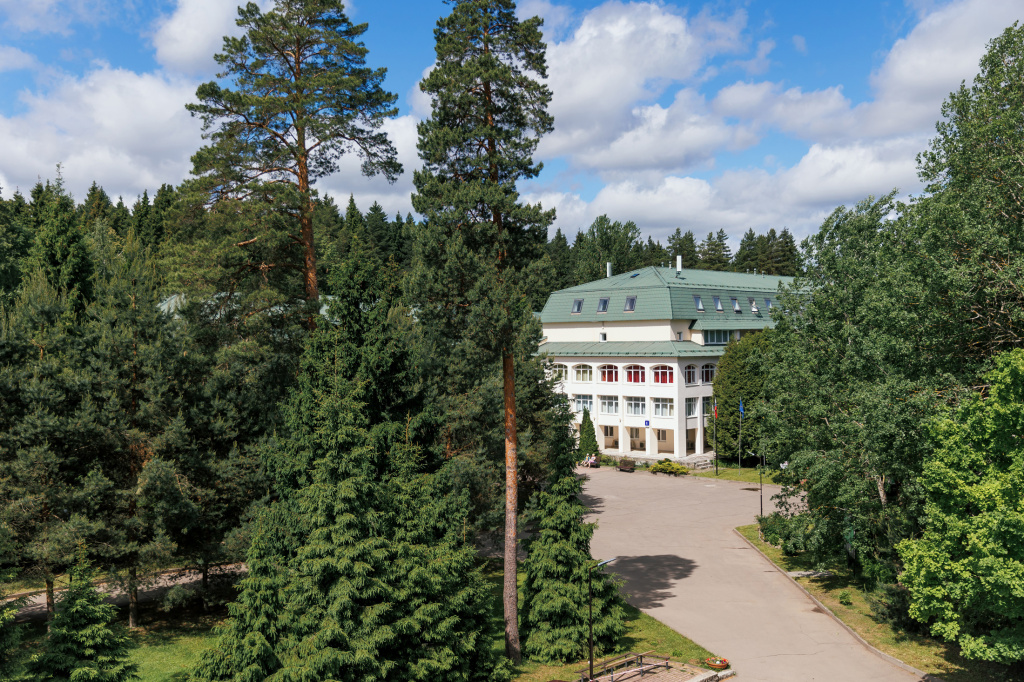 Отель Зеленый Бор - photo 2