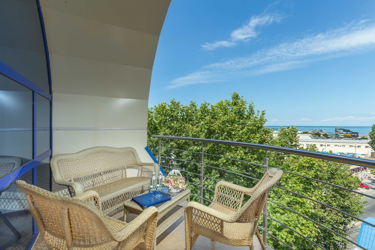 Отель "Богемания" - photo 4