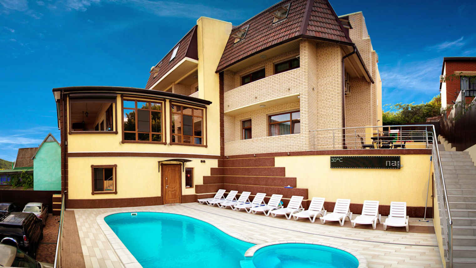 Гостевой дом "Ривьера"