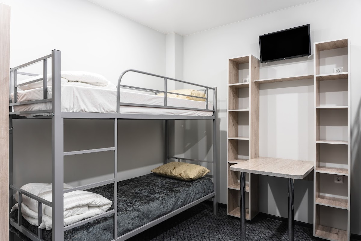 Гостиница Олимпиада - photo 5