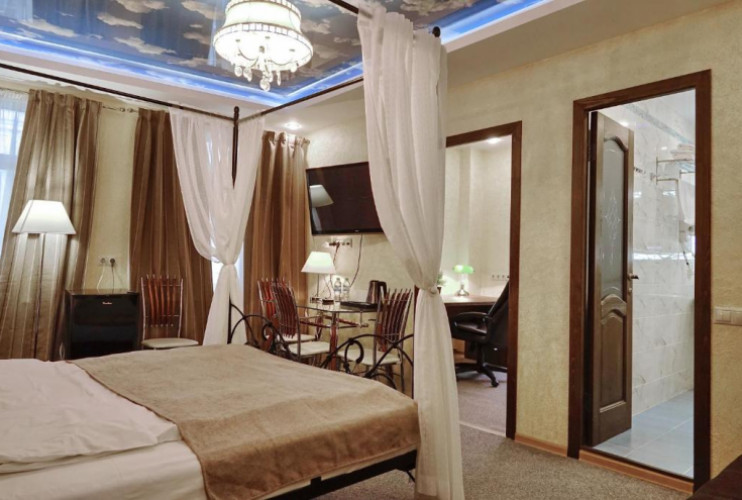 Shay hotel - photo 2