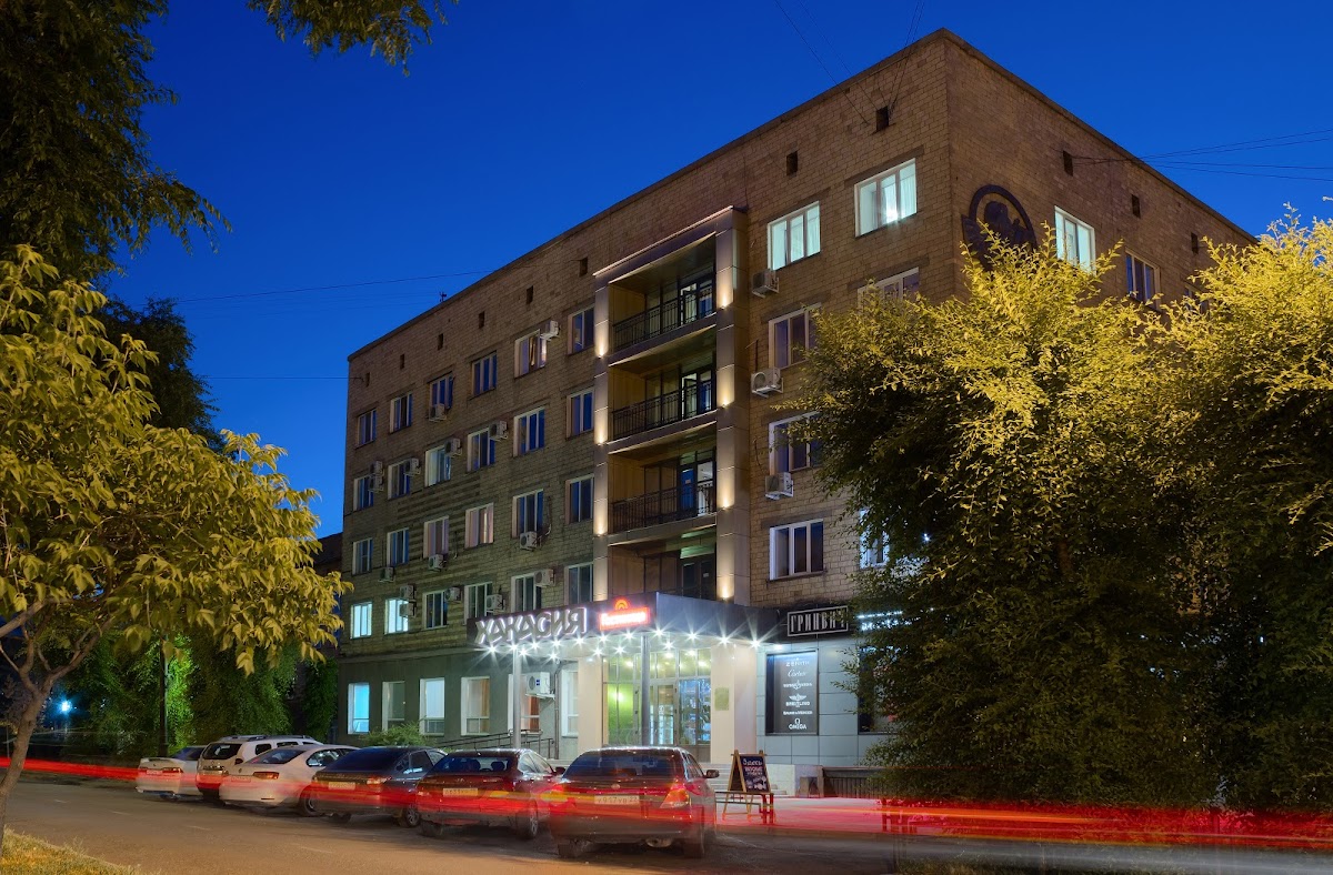 Мини - Отель V8 - photo 3