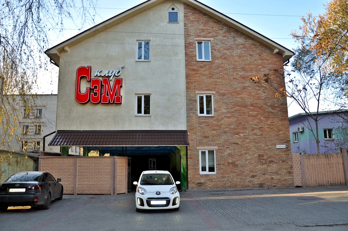 Гостиница Интурист - photo 3