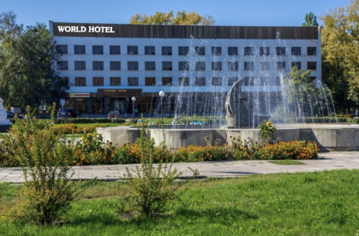 World hotel Уварово