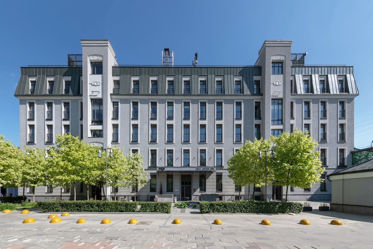 Отель - photo 3