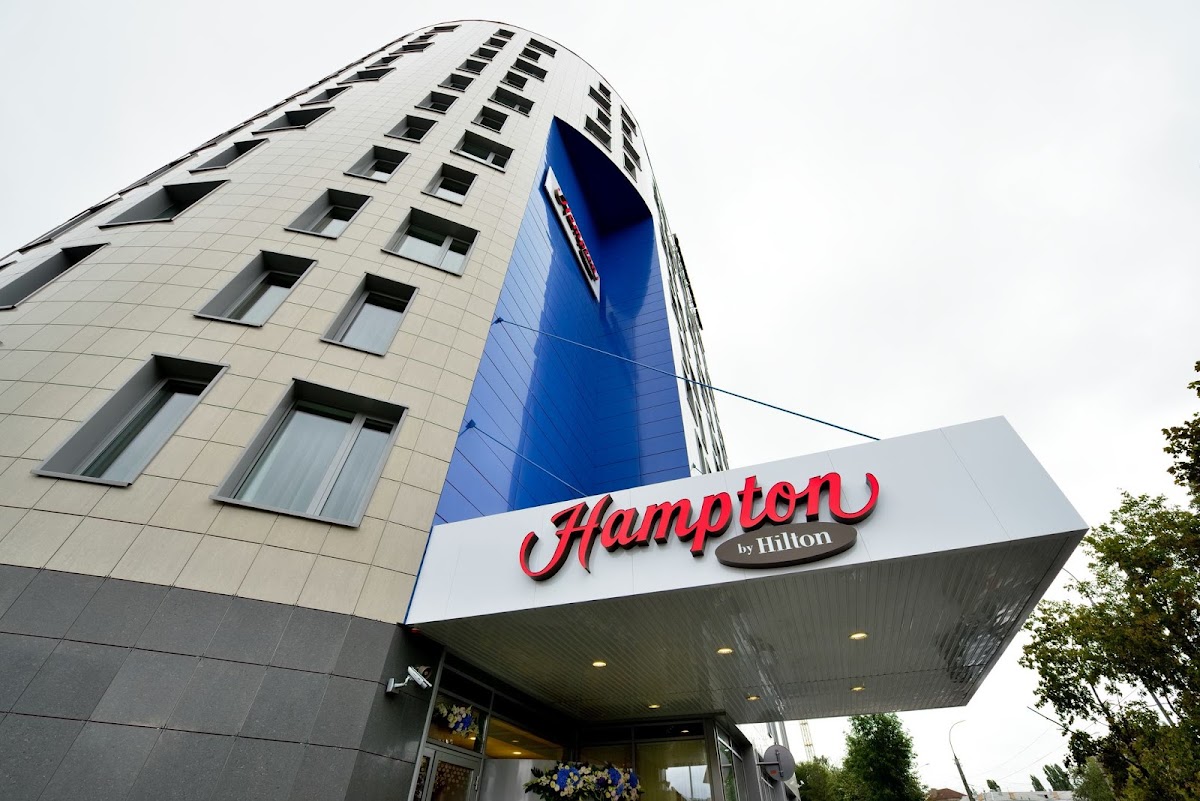 Hampton by Hilton - photo 5