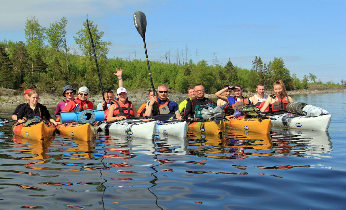 Вуокса Тур Кемпинг - photo 4