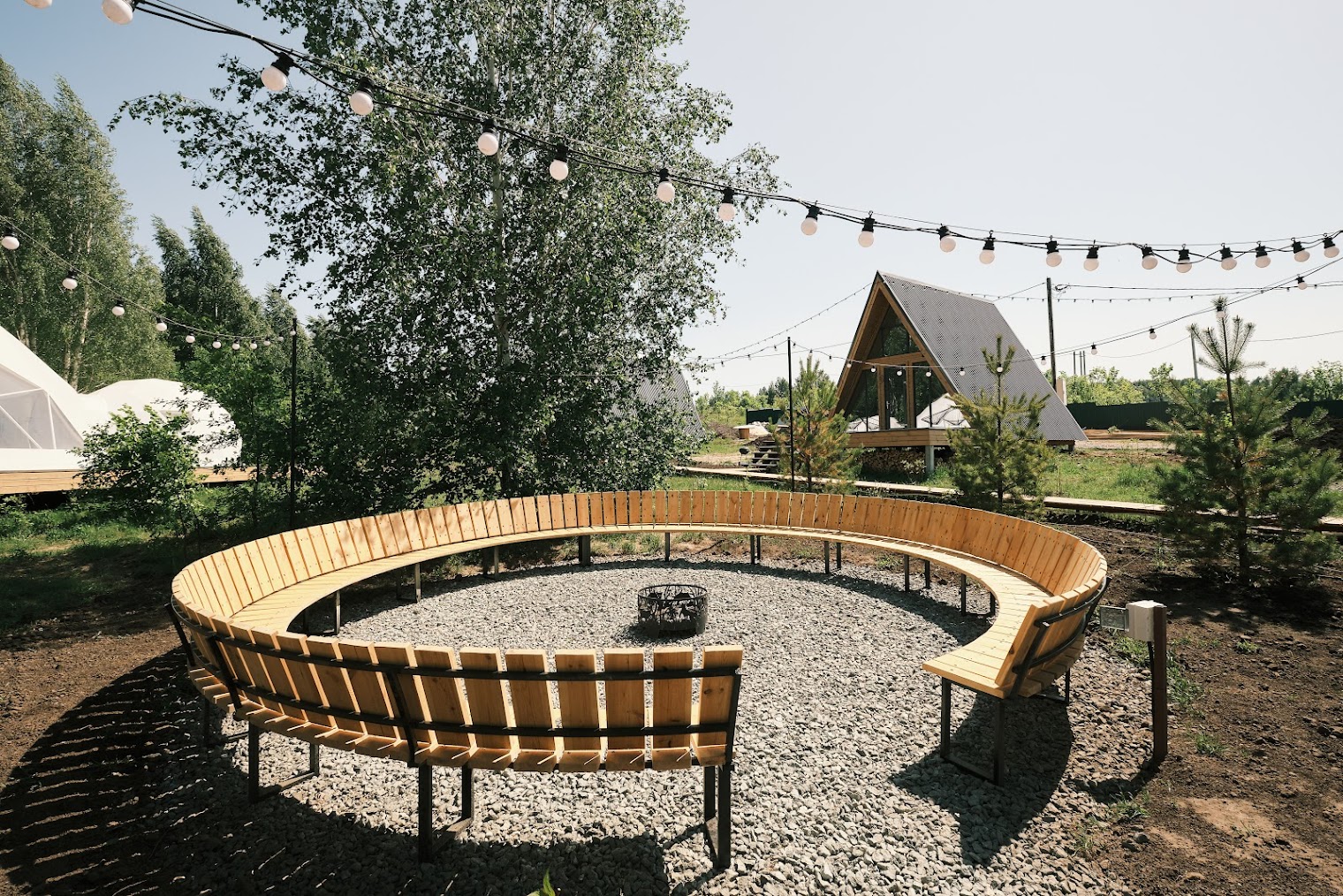 Пространство. ЭкоОтель