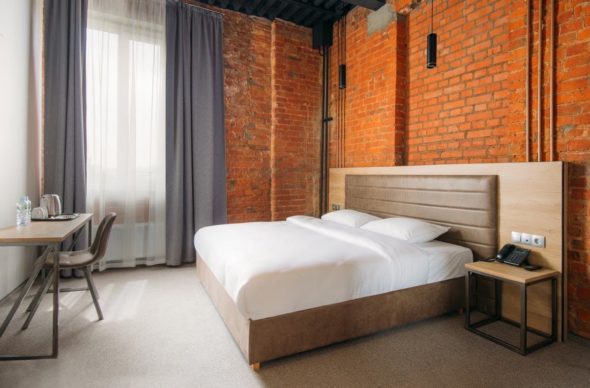 Custos Hotel Lubyansky - photo 2
