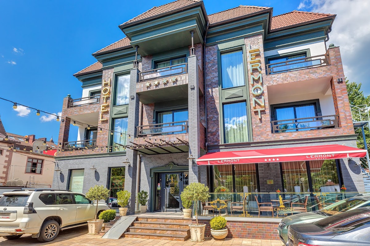 Глориос, Отель - photo 2