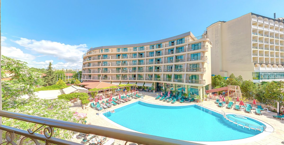 Planeta Hotel - photo 4