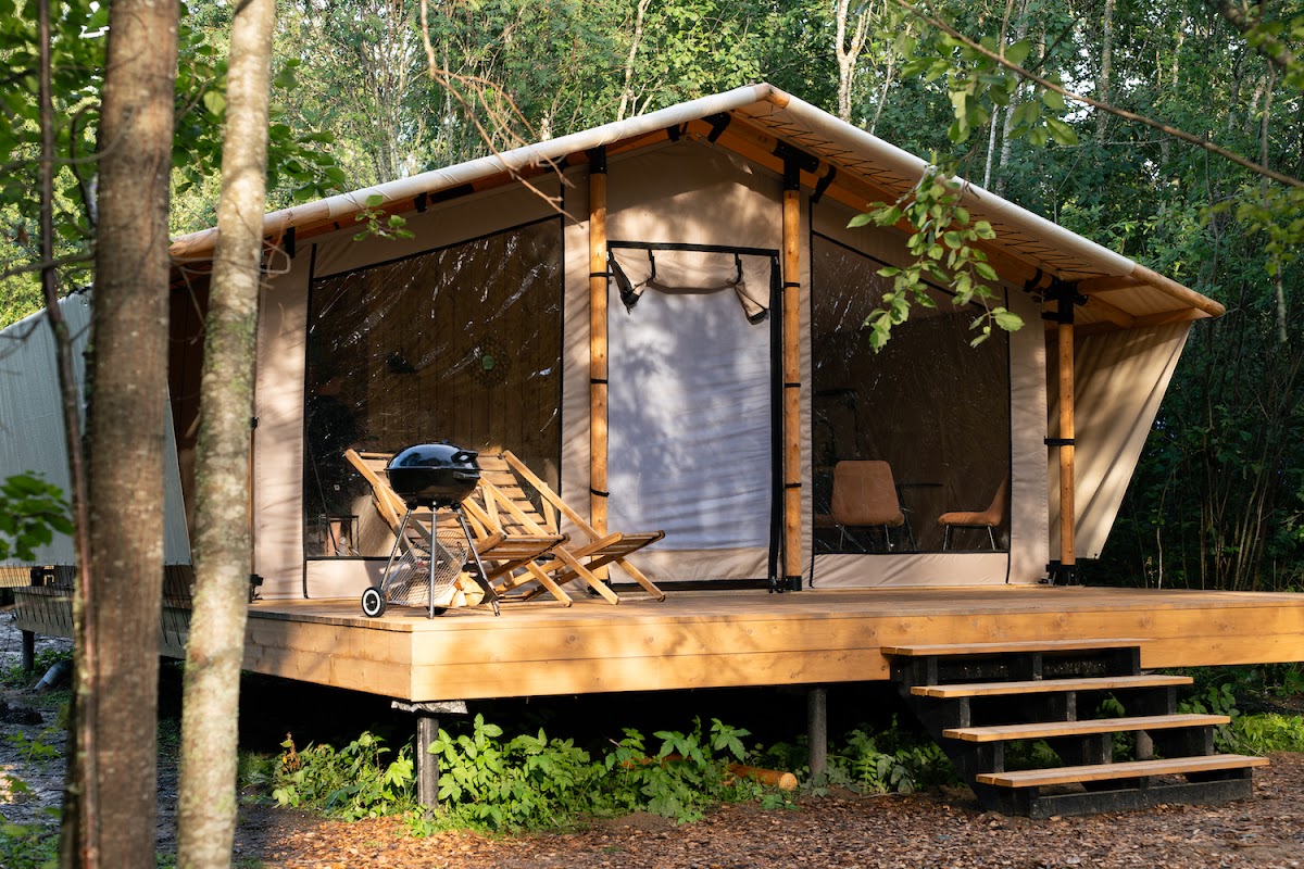 Хюгге Кэмп Карелия - photo 2