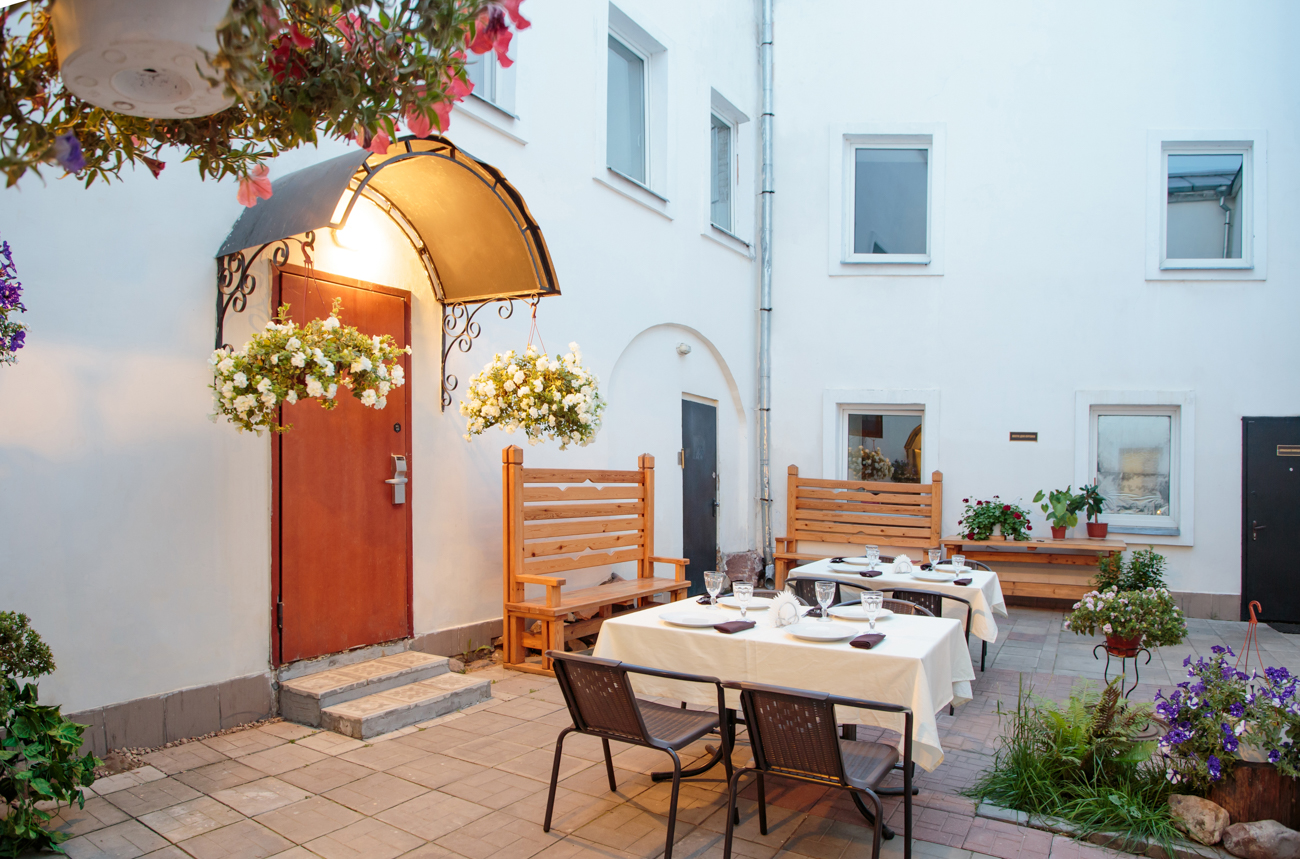 Гостиница "Иван-царевич"