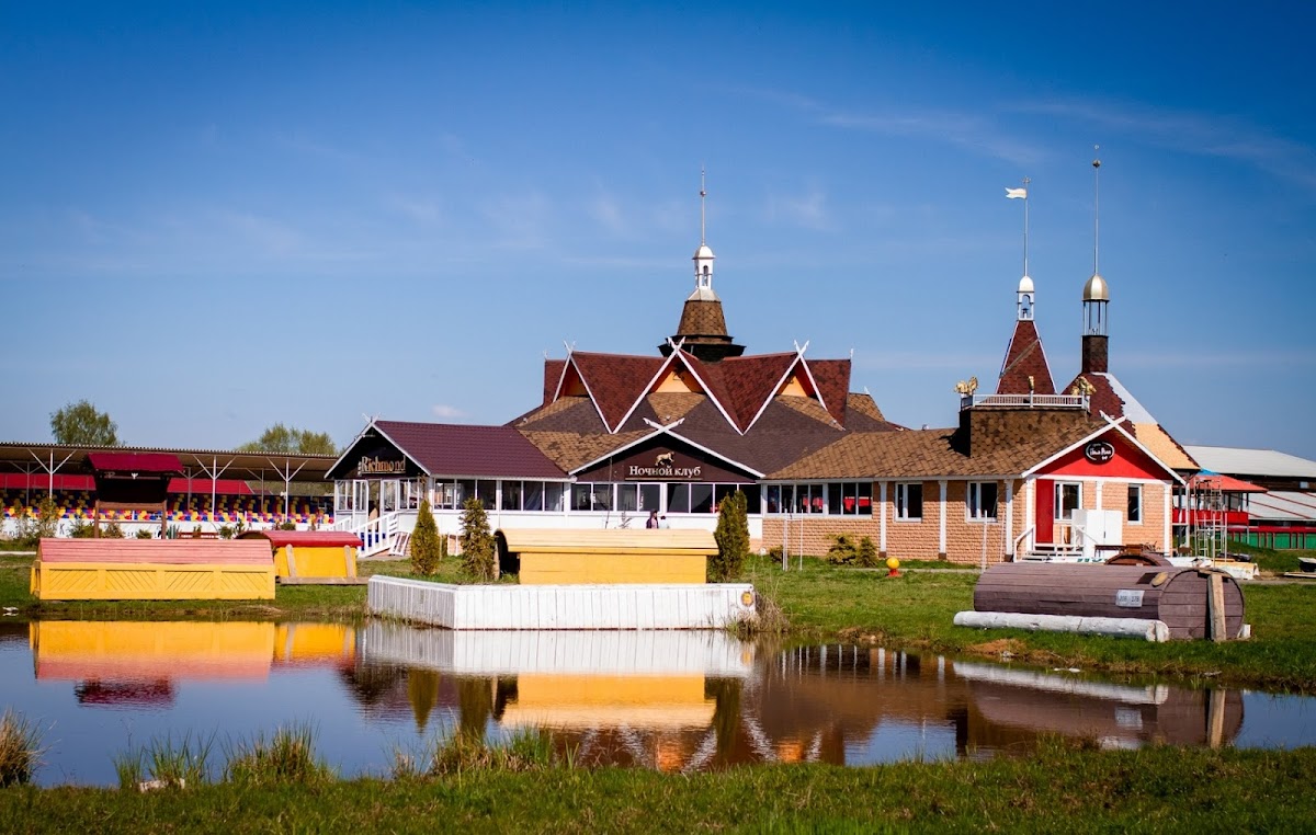 Парк-отель Konakoff, Конаково - photo 2