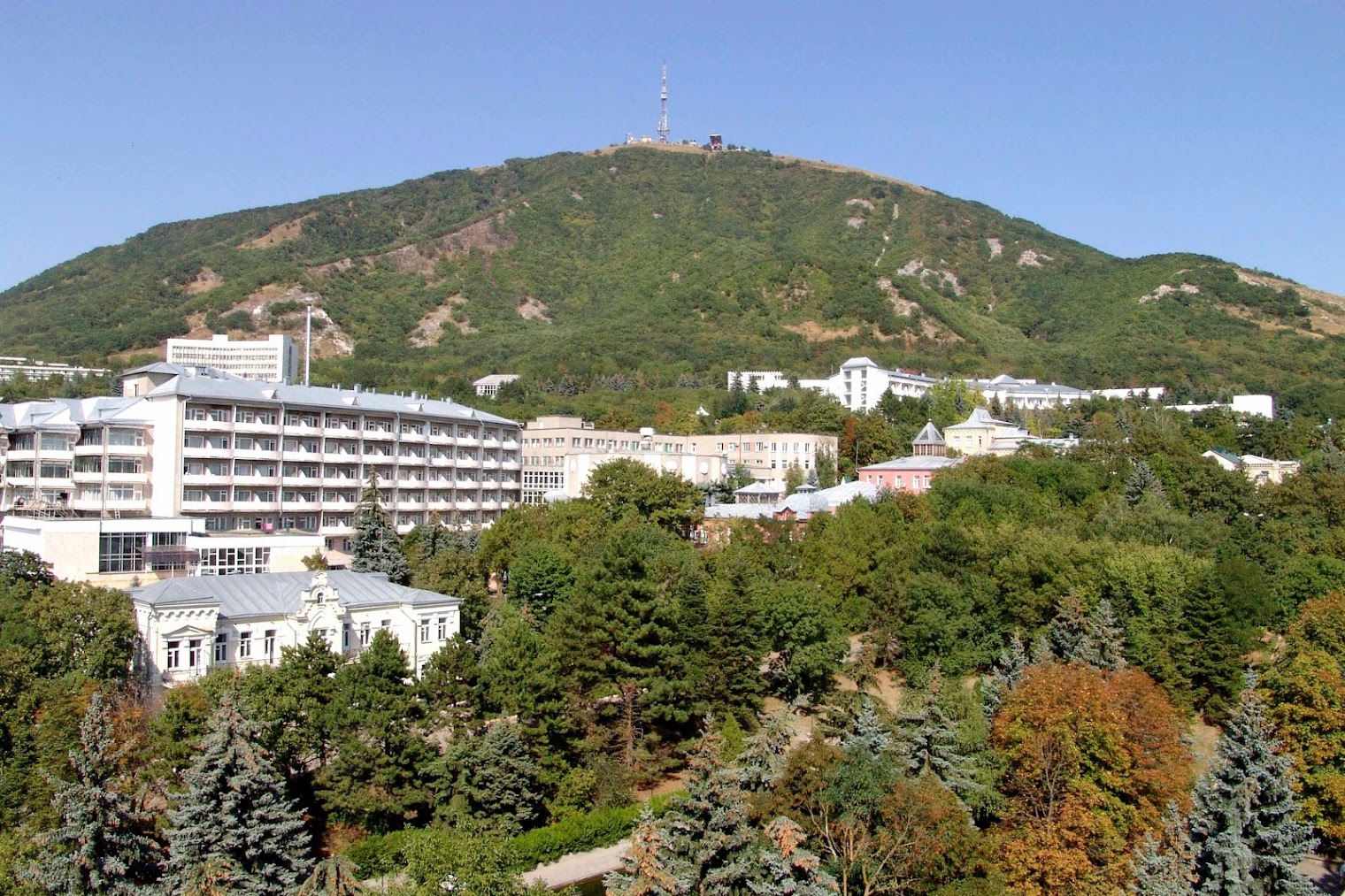 ЛПУП Санаторий им. М.Ю. Лермонтова