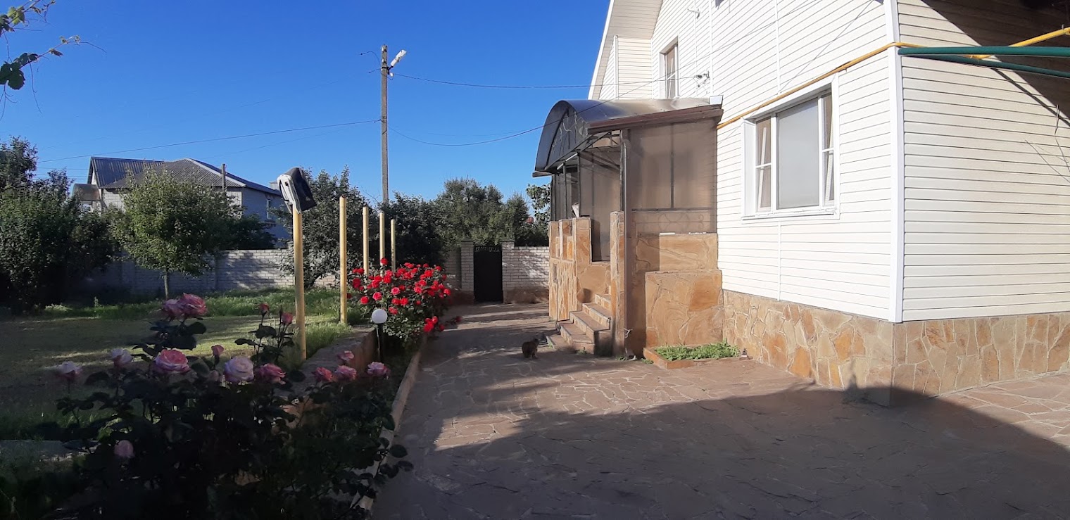 Гостевой дом на Пархоменко