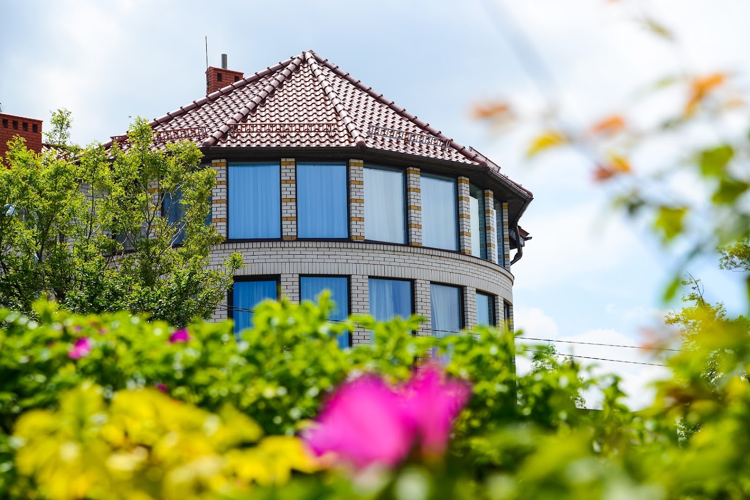 Отель Золотая Миля