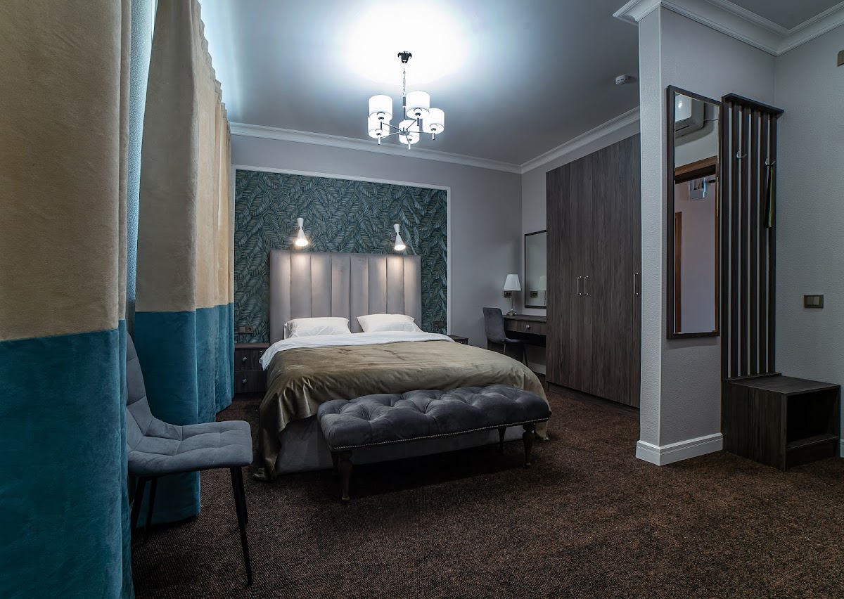 Гостиница Металлург - photo 5