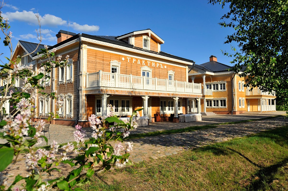 Завидово Resort - photo 4