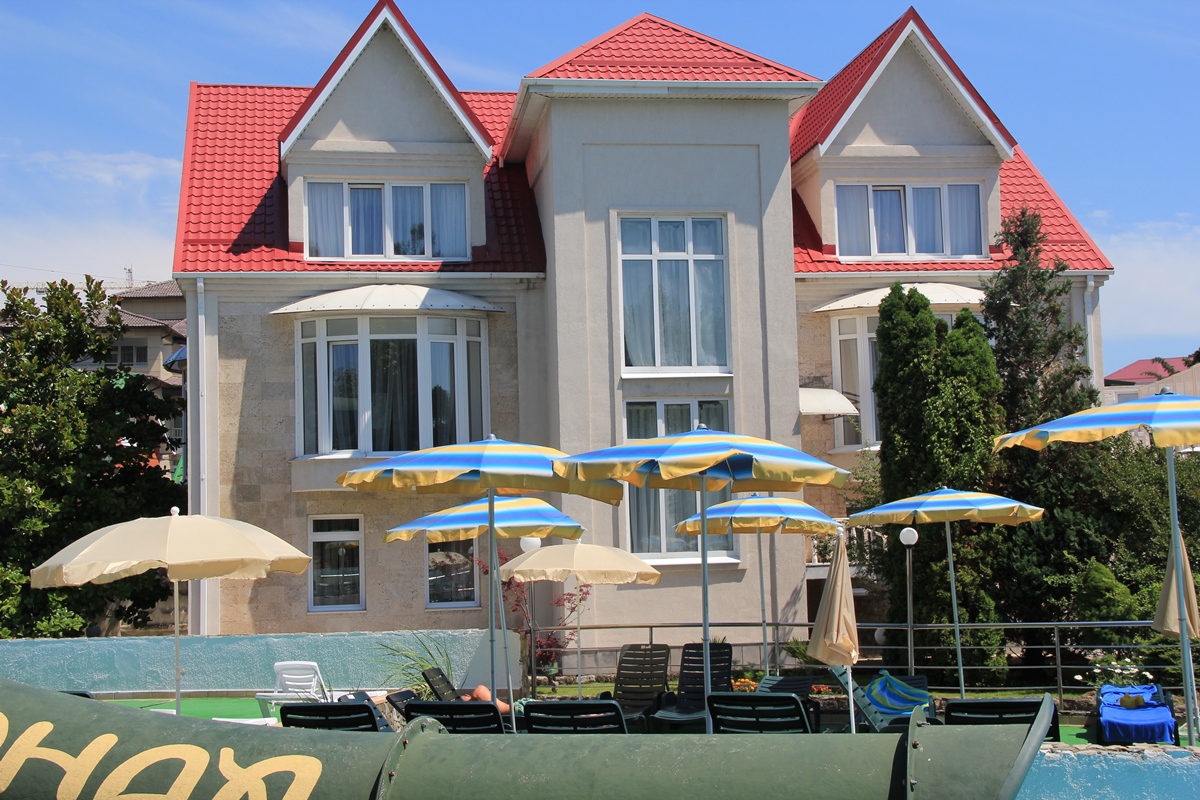 Гостевой дом Приморье