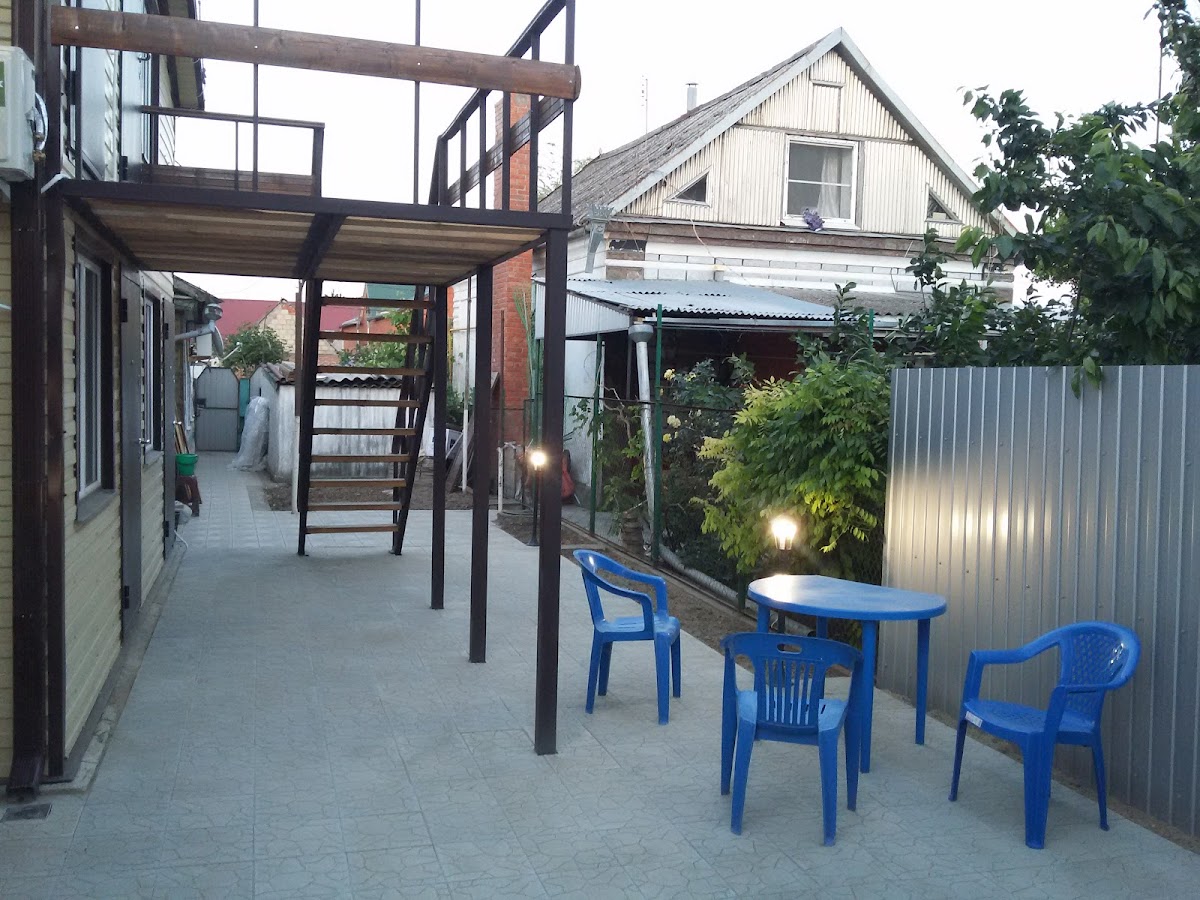 Гостиничный комплекс "Тропикана" - photo 5