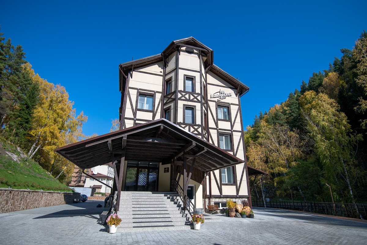 Санаторий Белокуръ - photo 4