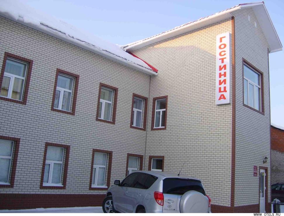 ОТЕЛЬ НА ПУШКАРИХЕ - photo 2