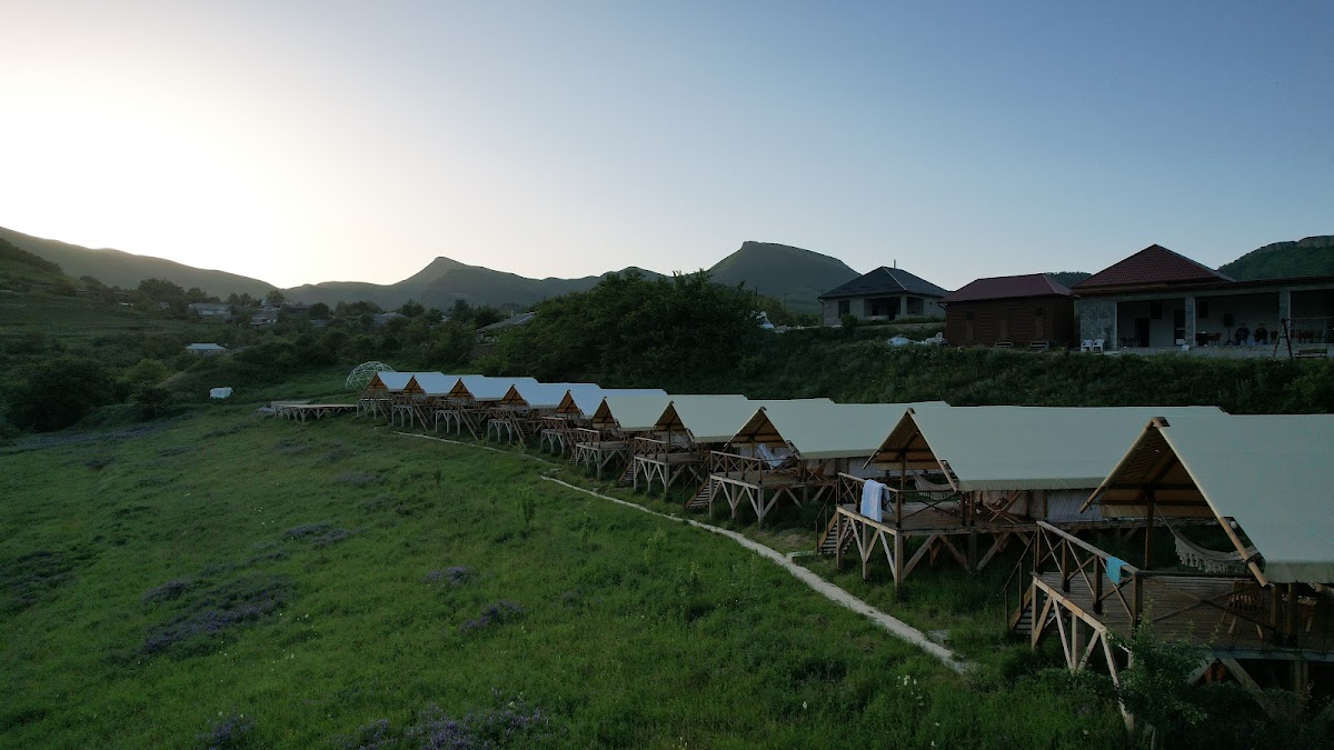 Caspian Camp - photo 3